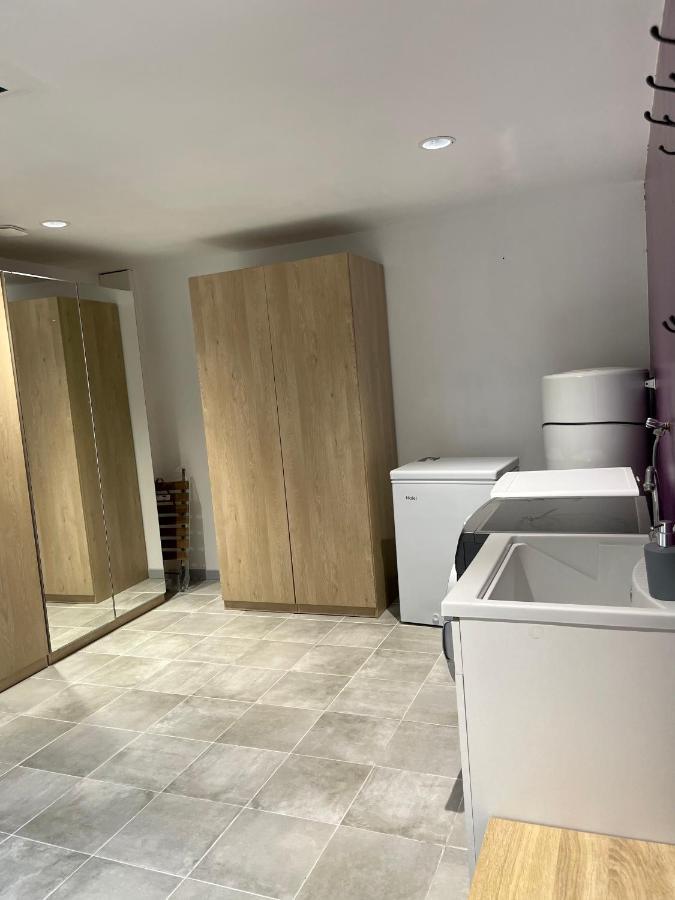 Appartement Cosy A La Campagne Languidic Bagian luar foto