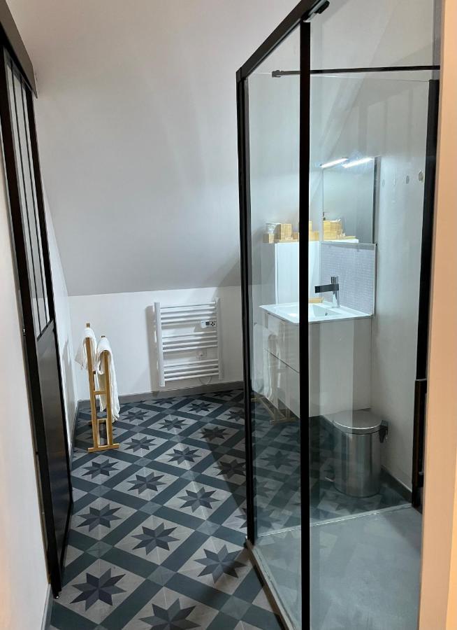 Appartement Cosy A La Campagne Languidic Bagian luar foto