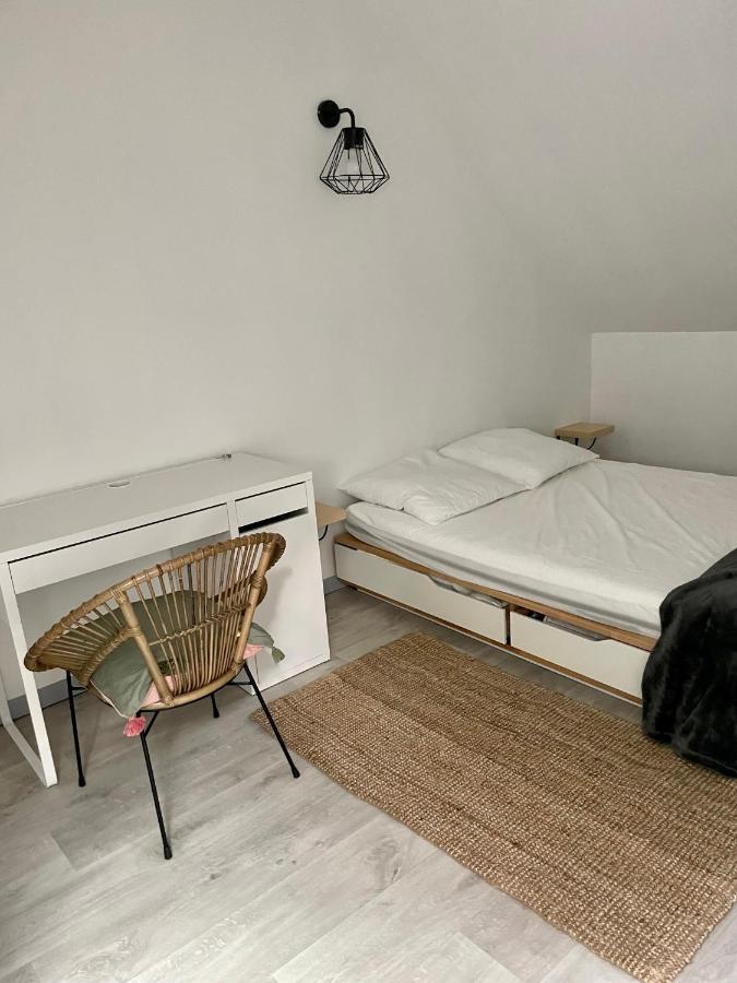 Appartement Cosy A La Campagne Languidic Bagian luar foto