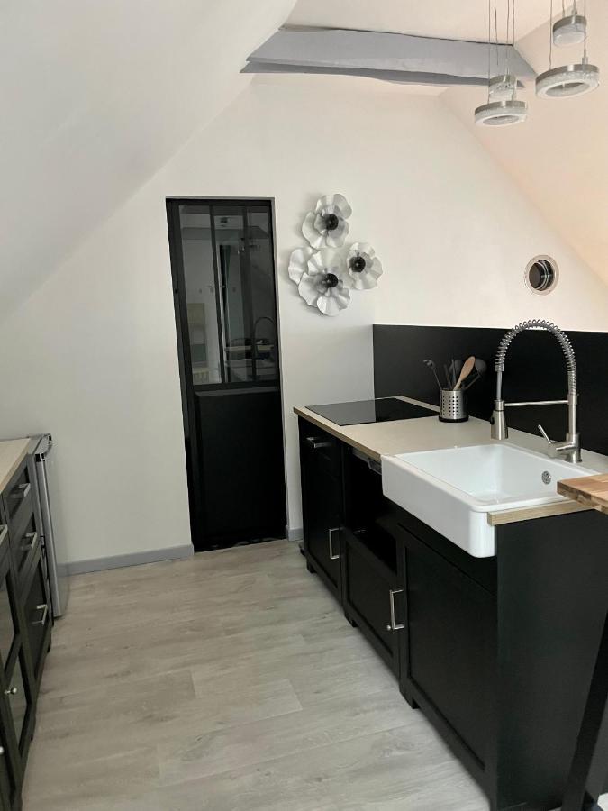 Appartement Cosy A La Campagne Languidic Bagian luar foto