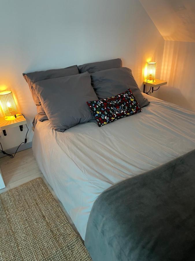 Appartement Cosy A La Campagne Languidic Bagian luar foto